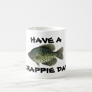 Mug Ayez un jour de crapet