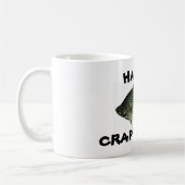 Mug Ayez un jour de crapet (Gauche)