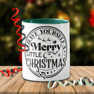 Mug Ayez un joyeux petit Noël