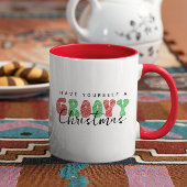 Mug Ayez Un Noël Super