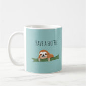 Mug Ayez un Sloffee (Gauche)