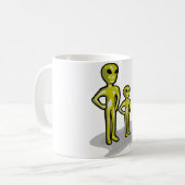 Mug ayez une boisson avec vos amis étrangers (Devant gauche)