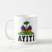 Mug Ayiti (Gauche)