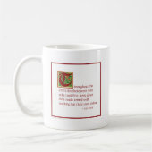 Mug Ayn Rand (Gauche)