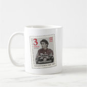 Mug Ayrton Senna (Gauche)