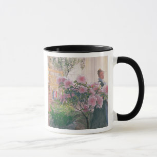 Mug Azalea, 1906 (la semaine sur le papier)