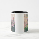 Mug Azalea, 1906 (la semaine sur le papier) (Centre)