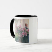 Mug Azalea, 1906 (la semaine sur le papier) (Devant gauche)