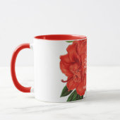 Mug Azalea (indica) Grand-Duchesse, Joyeux (Gauche)
