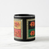 Mug Azalées orange (Centre)