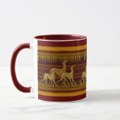Mug Azawakh (Gauche)