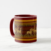 Mug Azawakh (Devant gauche)