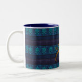 Mug Azawakhs stylisés (Gauche)
