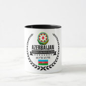 Mug Azerbaïdjan (Centre)