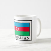 Mug Azerbaïdjan (Devant droit)