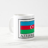 Mug Azerbaïdjan (Devant gauche)