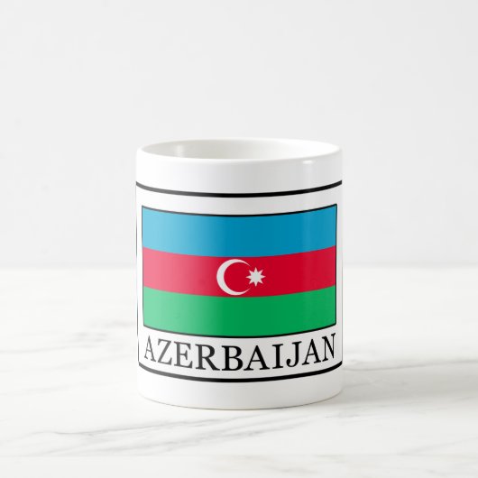 Mug Azerbaïdjan (Centre)