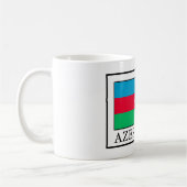 Mug Azerbaïdjan (Gauche)