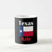Mug Azle TX (Centre)