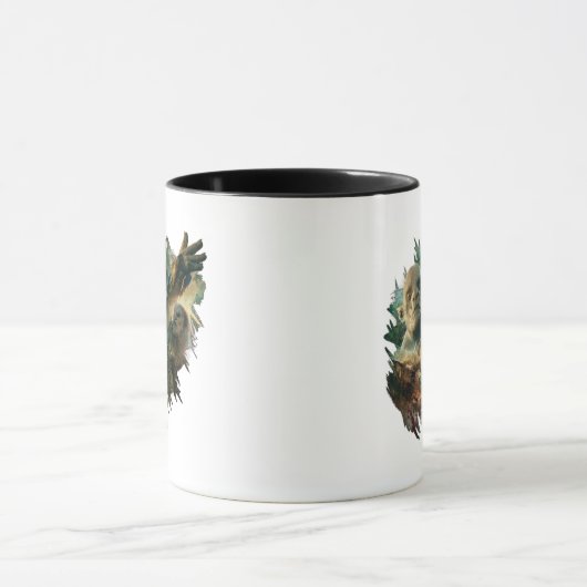 Mug Azog, Narzug et Bolg Graphic (Centre)