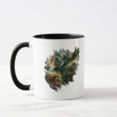 Mug Azog, Narzug et Bolg Graphic (Gauche)