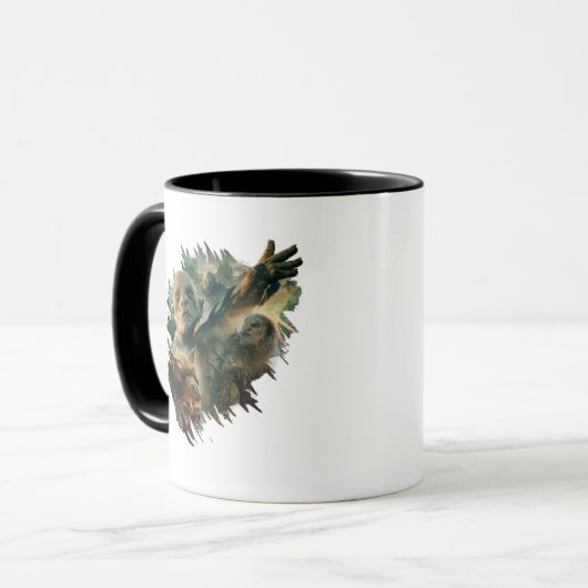 Mug Azog, Narzug et Bolg Graphic (Devant gauche)