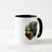Mug Azog, Narzug et Bolg Graphic (Devant droit)