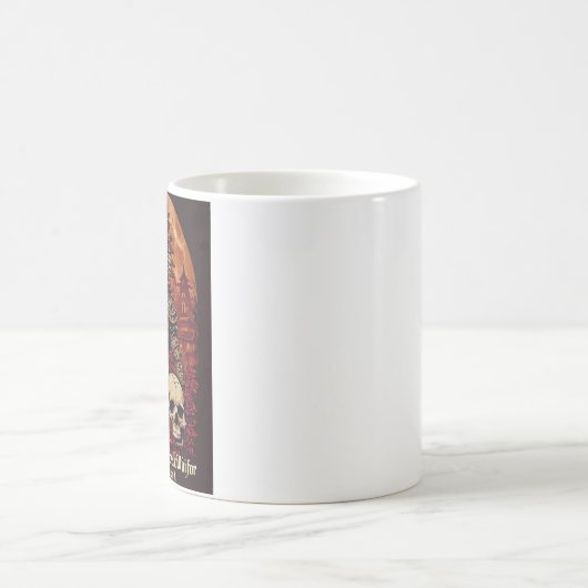 Mug Aztec Jaguar (Centre)