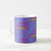 Mug Aztèque (Devant gauche)