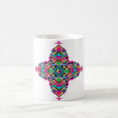 Mug Aztez Motif Design (Centre)