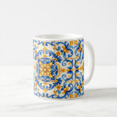 Mug Azulejo Puissance Initiale (Devant droit)