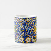 Mug Azulejo Voûte de Cobalt (Centre)