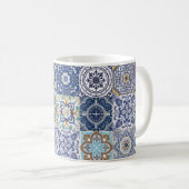 mug azulejos mixte (Devant droit)