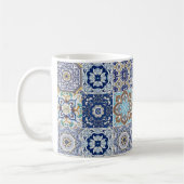 mug azulejos mixte (Gauche)