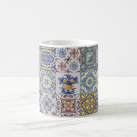 Mug Azulejos patchwork (Centre)