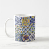 Mug Azulejos patchwork (Gauche)
