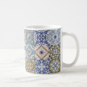 Mug Azulejos patchwork