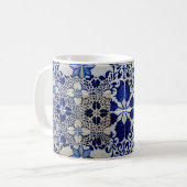 Mug Azulejos, Portuguese Tiles (Devant gauche)