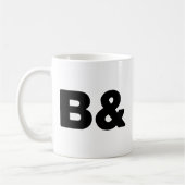 MUG B& (Gauche)