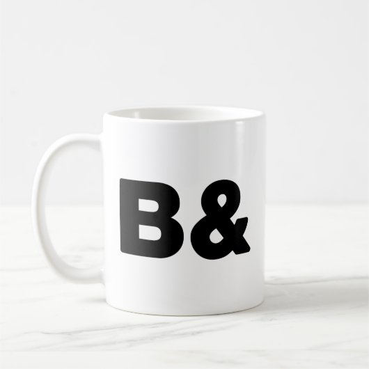 MUG B& (Gauche)