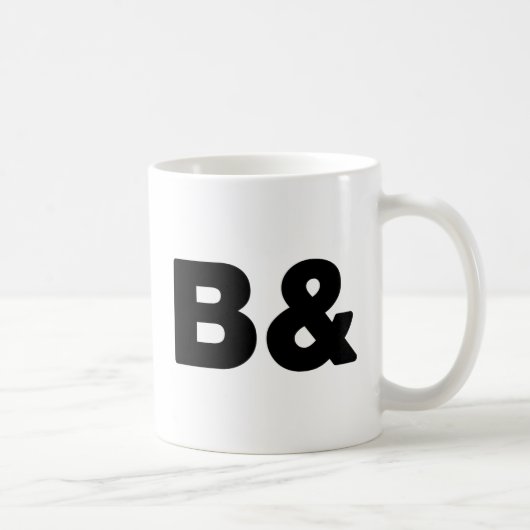 MUG B& (Droite)
