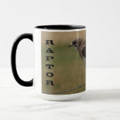 Mug B10 Buse de Swainson (Gauche)