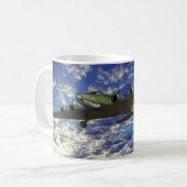 Mug B17 Home Run 1943 (Devant gauche)