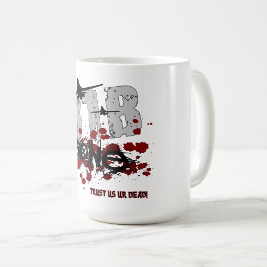 MUG B1B (Devant droit)