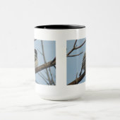 Mug B21 Mésange à tête noire (Centre)