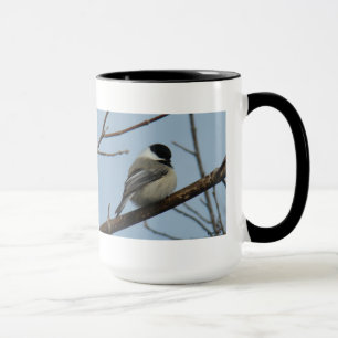 Mug B21 Poulet à calotte noire
