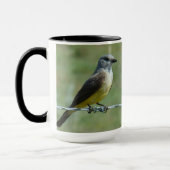 Mug B31 Kingbird occidental (Gauche)