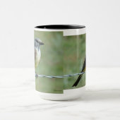 Mug B31 Kingbird occidental (Centre)