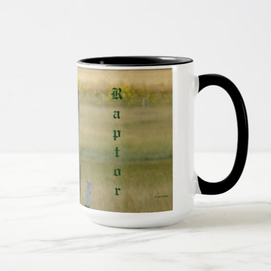 Mug B33 Buse de Swainson (Droite)