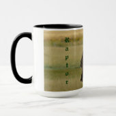 Mug B33 Buse de Swainson (Gauche)